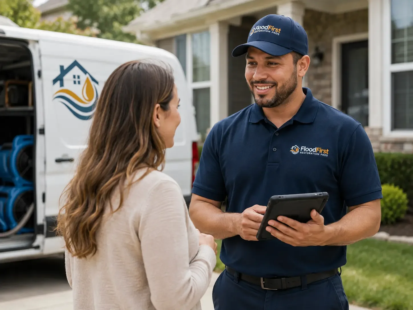 Flood Damage Restoration Liebenthal, KS FAQs