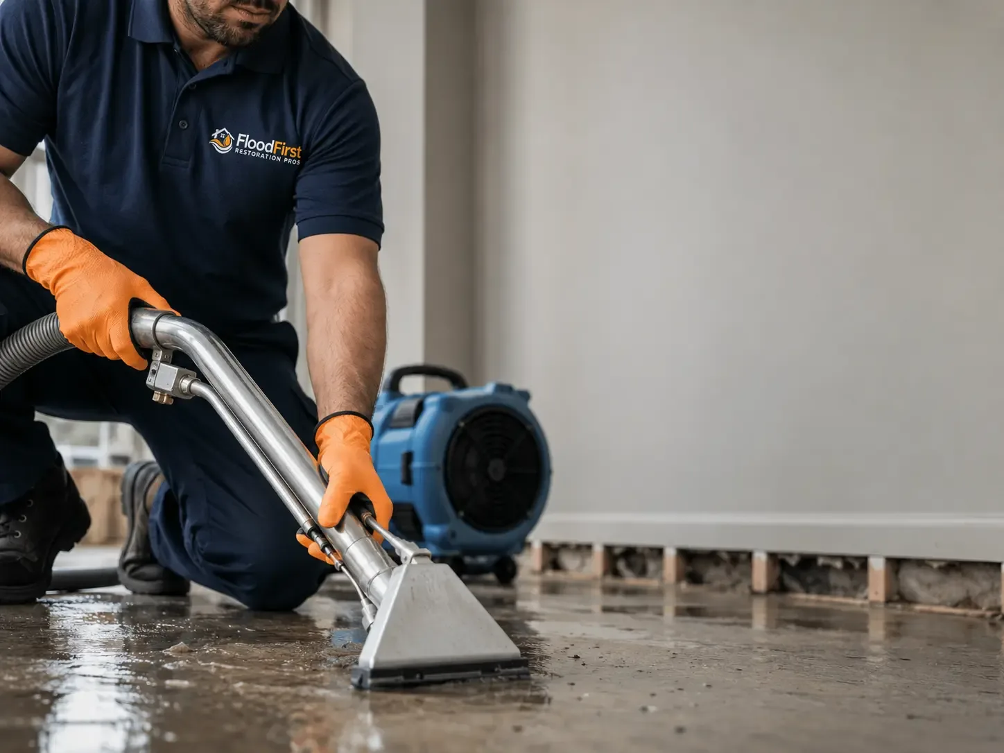 Why choose Flood Damage Restoration in Liebenthal, KS